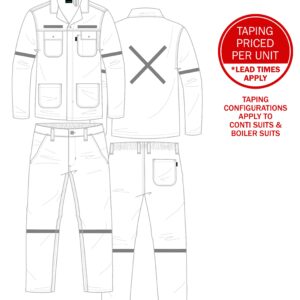 Silver, Two Arms, Two Legs, Front & Back Cross