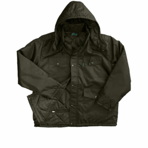 Security Parka Jacket