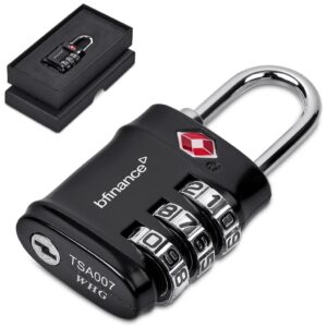 Alex Varga Vault TSA Combination Lock