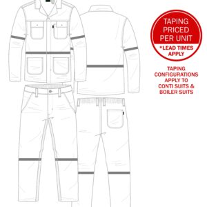 Silver, Two Arms, Two Legs & Full Waist