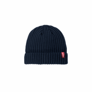 Atlantic Rib Knit Beanie