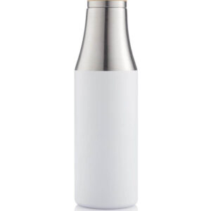 BREDA - CHANGE Collection Insulated Water Bottle - White