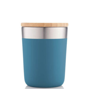 LAREN - CHANGE Collection Insulated Mug - Blue