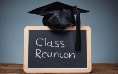 Personalised Class Reunion Gift Ideas