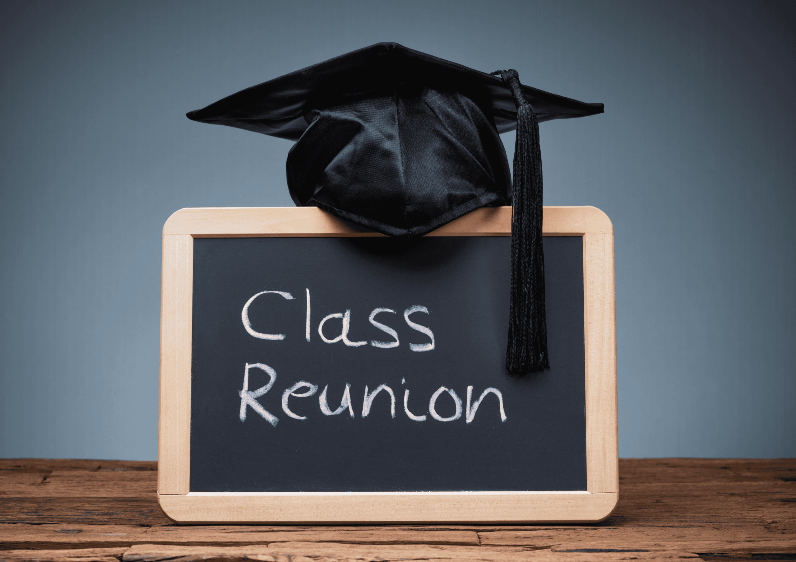 Personalised Class Reunion Gift Ideas